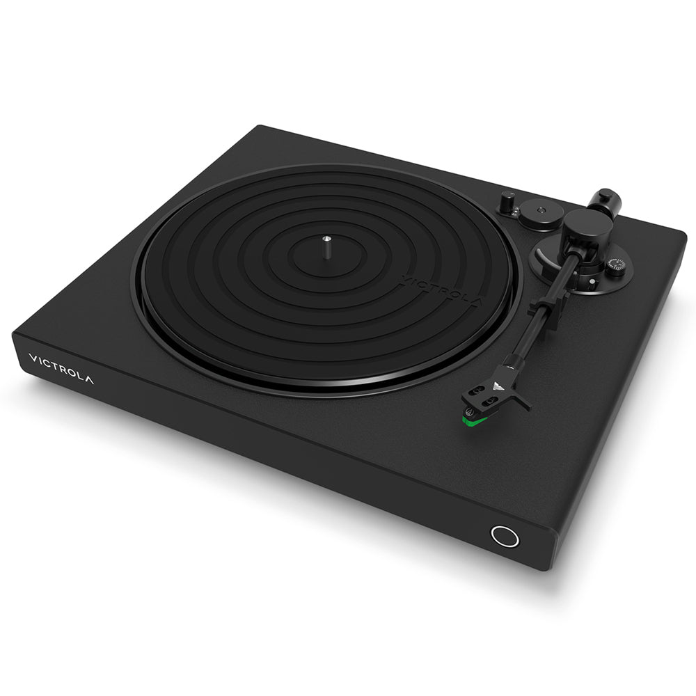 Victrola Hi-Res Onyx INT Turntable-Victrola-Mood