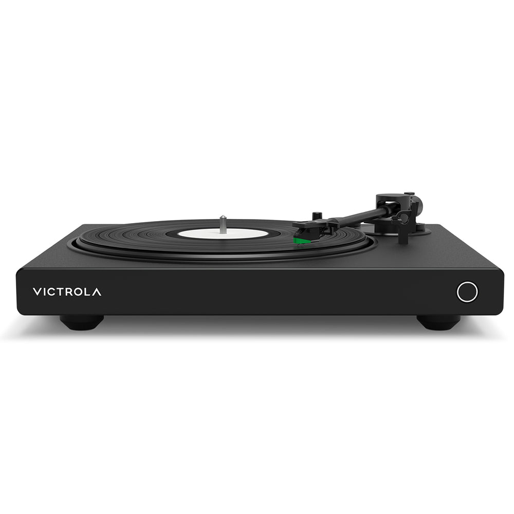 Victrola Hi-Res Onyx INT Turntable-Victrola-Mood