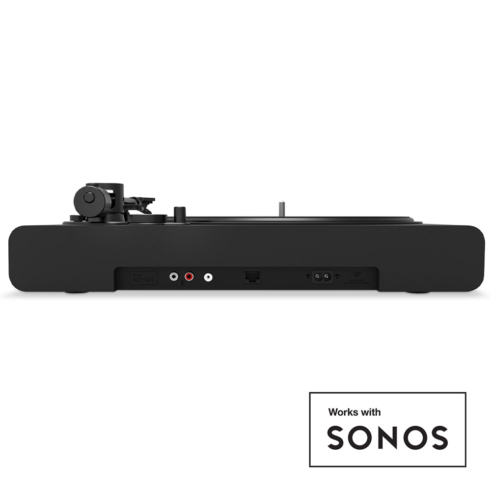 Victrola Stream Onyx Turntable-Victrola-Mood