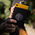 We Are Rewind Portable Cassette Player & Recorder - Amy, Black & Yellow-We Are Rewind-Mood