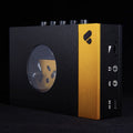 We Are Rewind Portable Cassette Player & Recorder - Amy, Black & Yellow-We Are Rewind-Mood