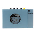 We Are Rewind Portable Cassette Player & Recorder - Kurt, Blue-We Are Rewind-Mood