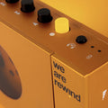 We Are Rewind Portable Cassette Player & Recorder - Serge, Orange-We Are Rewind-Mood