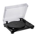 AT-LPW50PB Turntable (Fully Manual)-Audio Technica-Mood