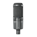 AT2020USB+ Cardioid Condenser-Audio Technica-Mood