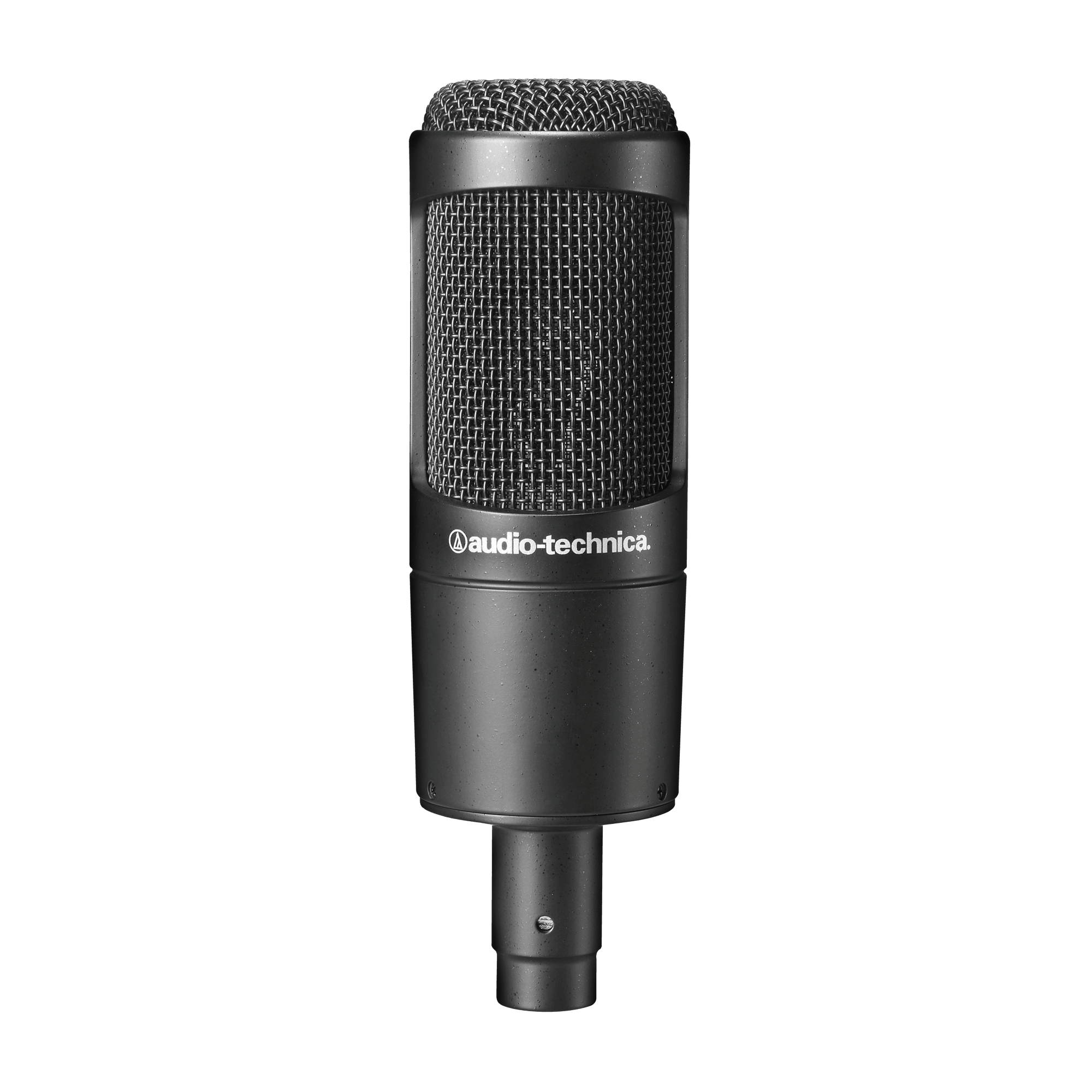 AT2035 Cardioid Condenser-Audio Technica-Mood