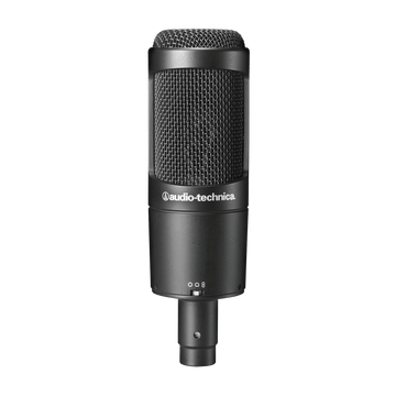 AT2050 Multi-pattern Condenser-Audio Technica-Mood