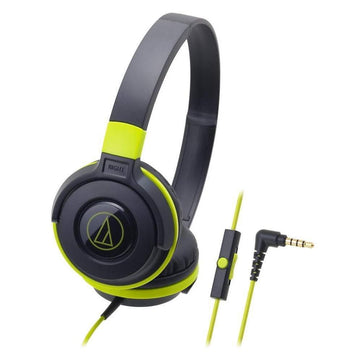 ATH-S100iS Street Headphones-Audio Technica-Mood