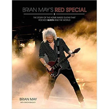 Brian May - Brian May's Red Special (Book)-Allen & Unwin-Mood