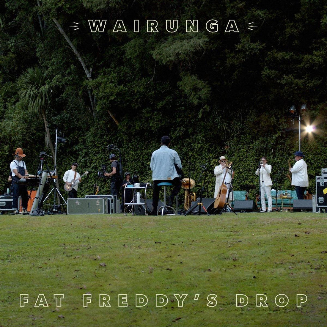 Fat Freddy's Drop - Wairunga (2LP Vinyl)-Mood-Mood
