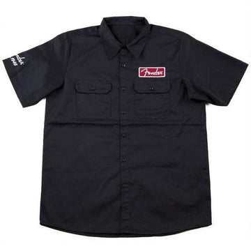Fender Work Shirt-Fender-Mood