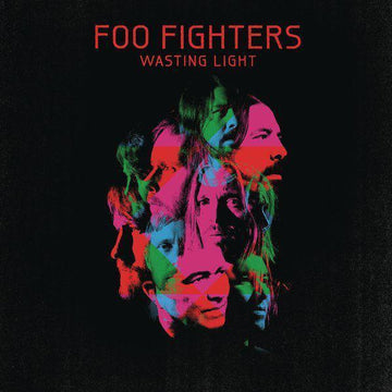 Foo Fighters - Wasting Light (Vinyl)-Sony Music-Mood