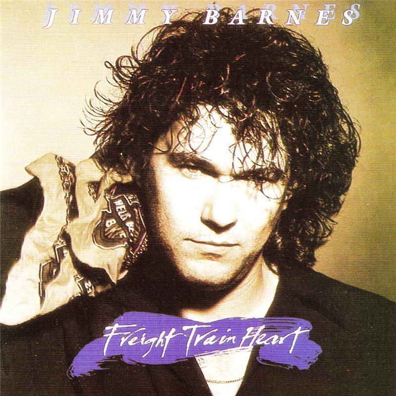 Jimmy Barnes - Freight Train Heart (Vinyl)-Mood-Mood