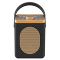 Majority Little Shelford Bluetooth & DAB Radio with Bluetooth-Black-Majority-Mood