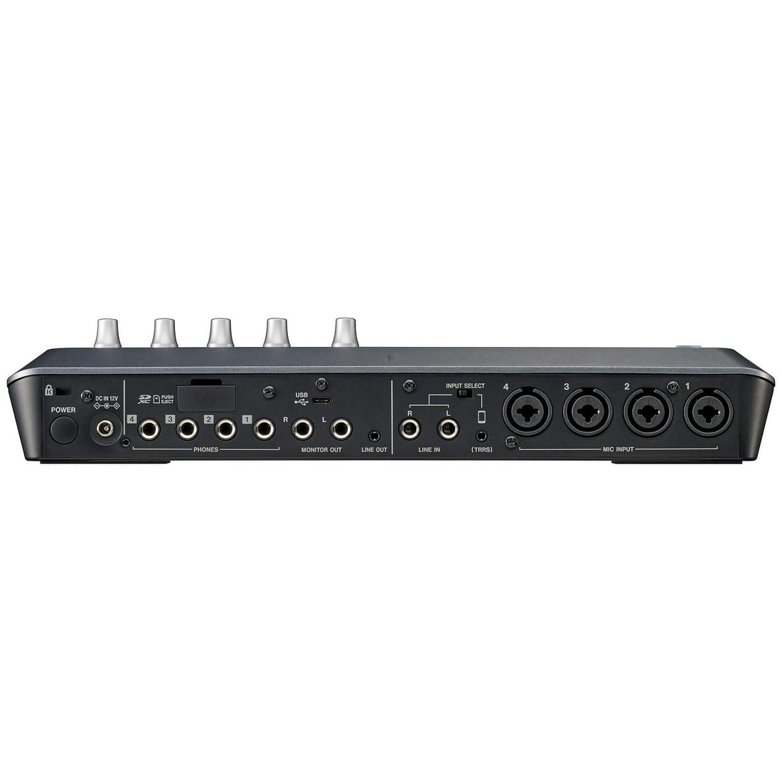 Mixcast 4-Tascam-Mood