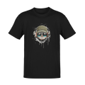 Mood / Cool Cat - Unisex (T-Shirt)-Mood-Mood