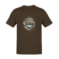 Mood / Cool Cat - Unisex (T-Shirt)-Mood-Mood