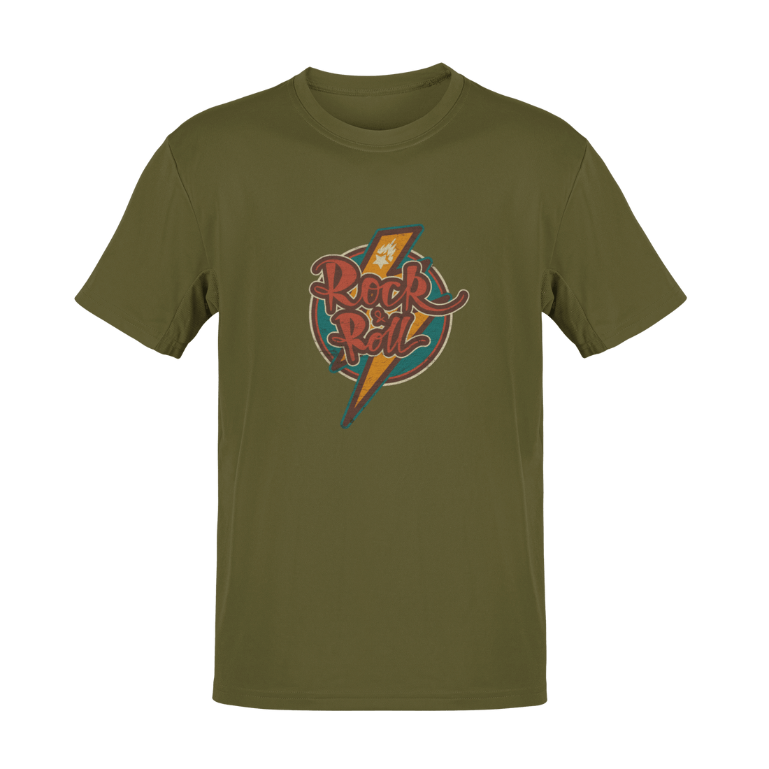 Mood / Rock n Roll - Unisex (T-Shirt)-Mood-Mood