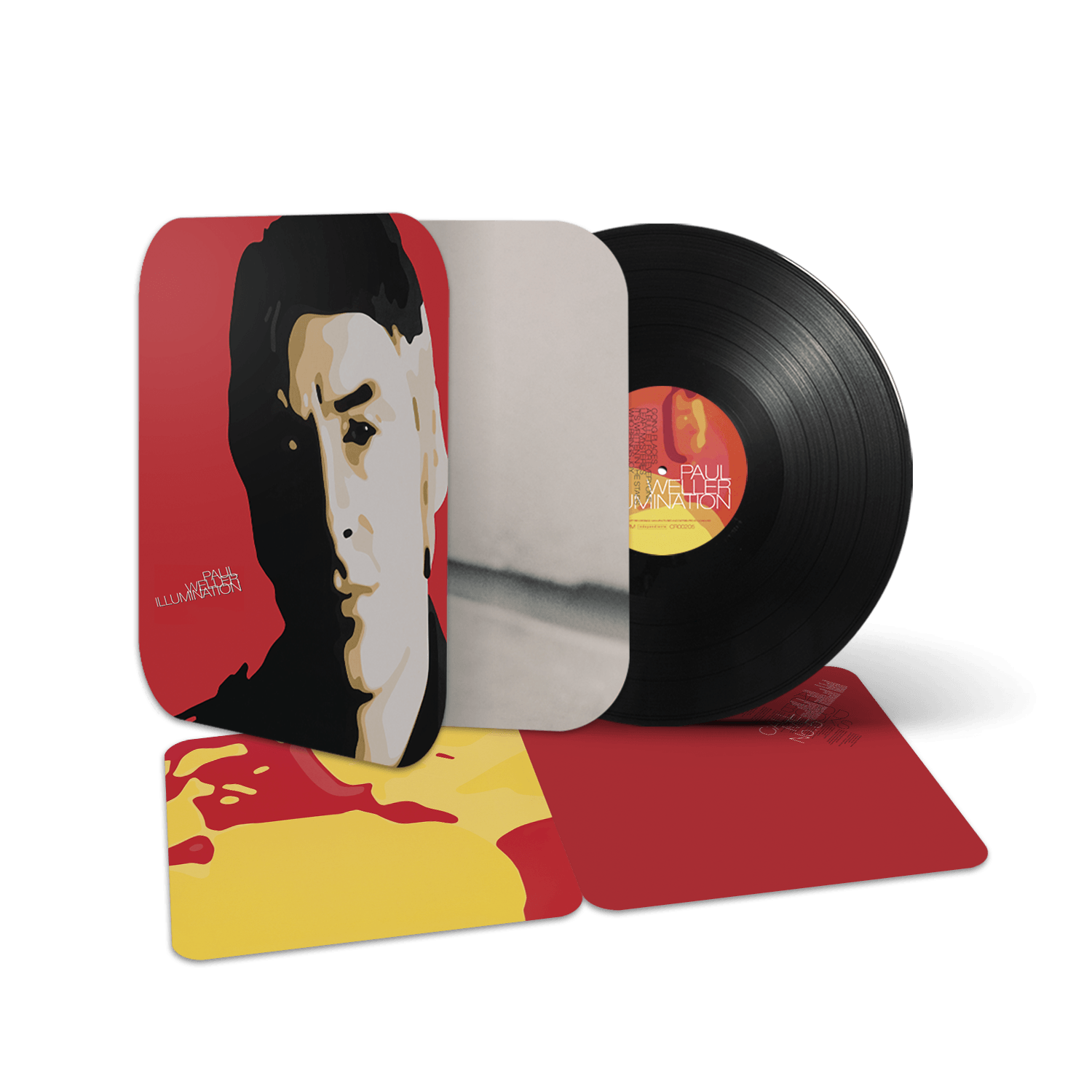 Paul Weller - Illumination (Vinyl)-Mood-Mood