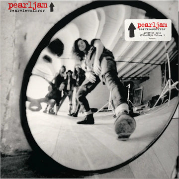 Pearl Jam - rearviewmirror (Greatest Hits 1991-2003) Vol. 1-Epic-Mood