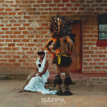 Sampa The Great - The Return (Vinyl)-Mood-Mood
