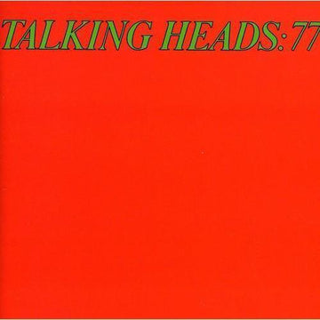 Talking Heads - Talking Heads: 77 (Vinyl)-Mood-Mood