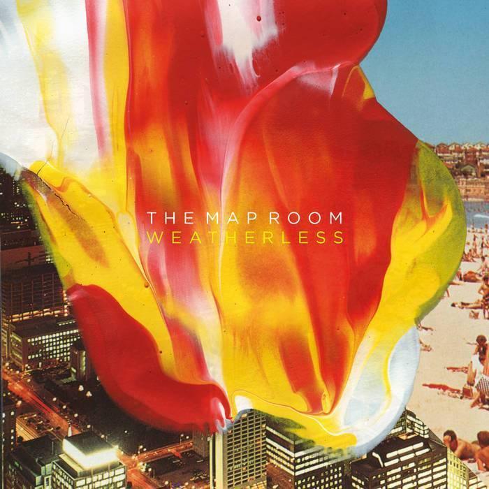 The Map Room - Weatherless (Vinyl)-Mood-Mood