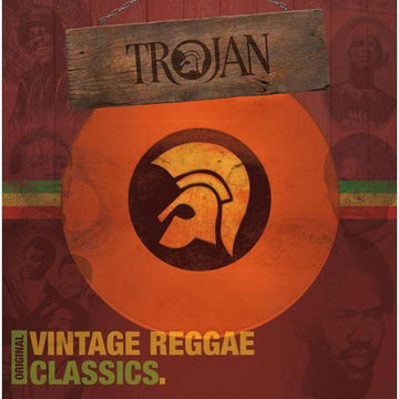 Trojan - Original Vintage Reggae Classics (Vinyl)-Mood-Mood