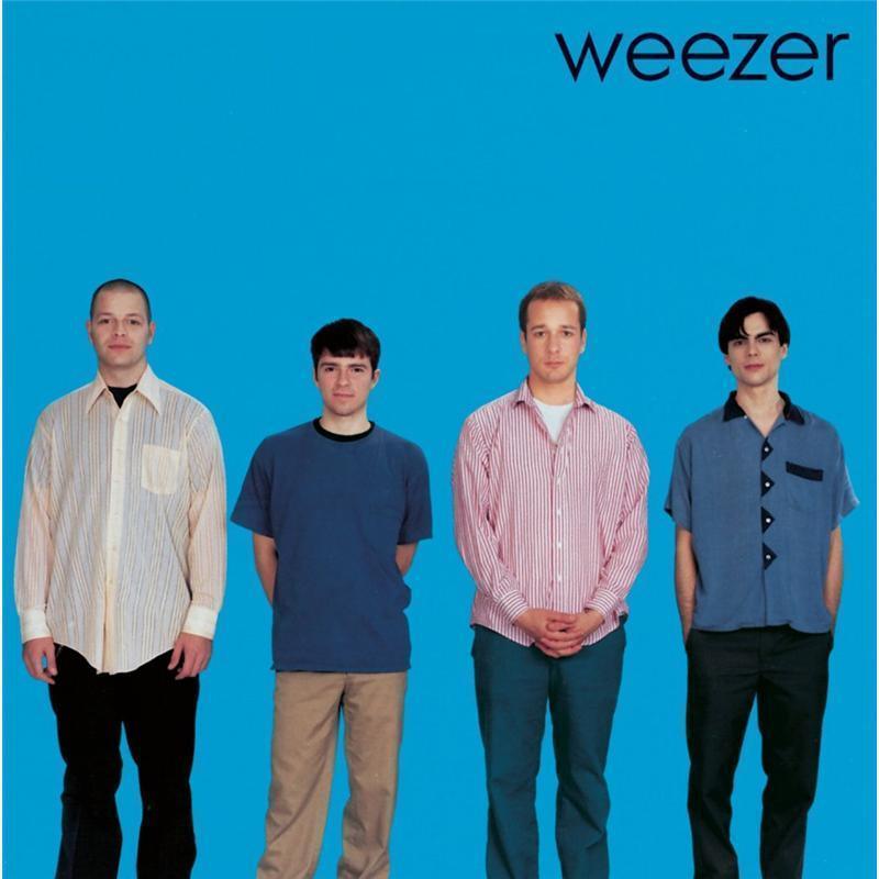 Weezer - Blue Album-Universal Music-Mood