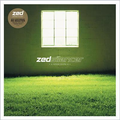 Zed - Silencer (Vinyl)-Mood-Mood